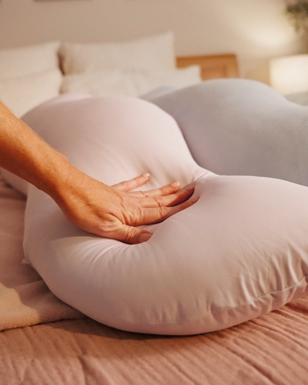 Snuggi Body Align Pillow