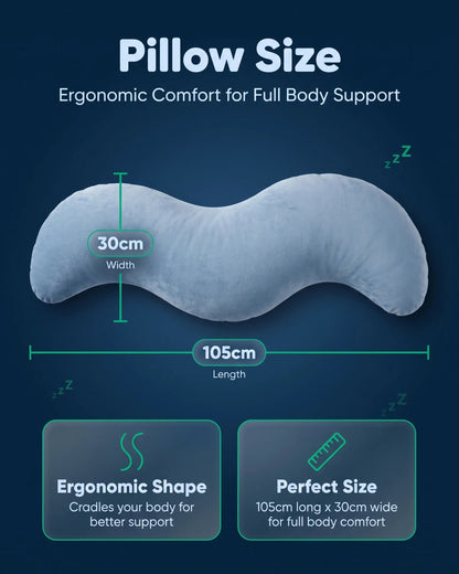 Snuggi Body Align Pillow