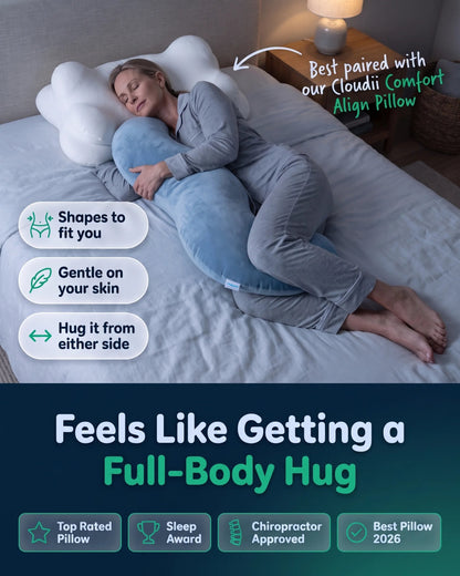 Snuggi Body Align Pillow
