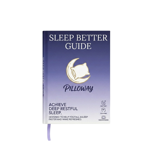 Sleep Better E-Book