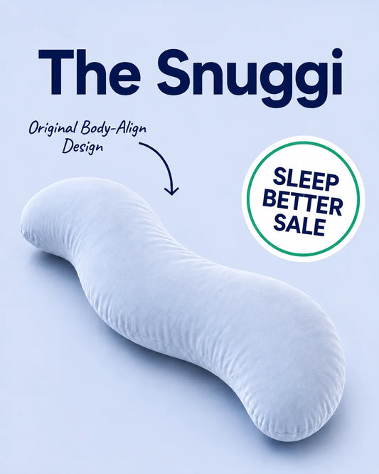 Snuggi Body Align Pillow