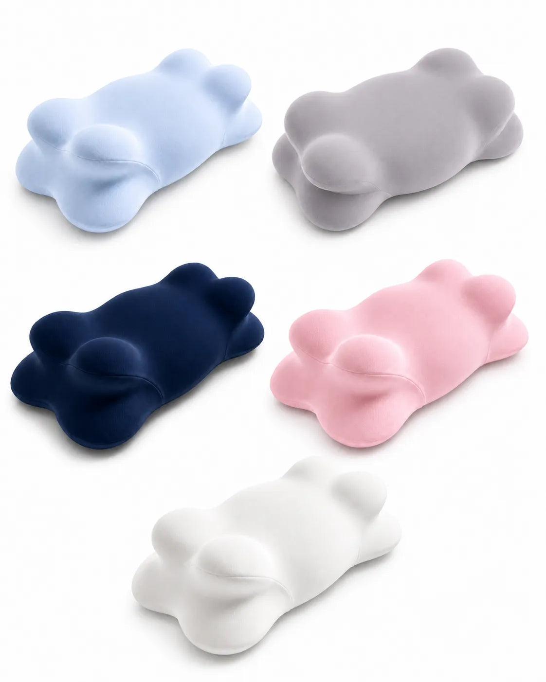 Cloudii Comfort Align Pillow