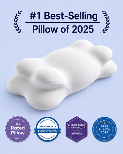 Cloudii™ Comfort Align Pillow