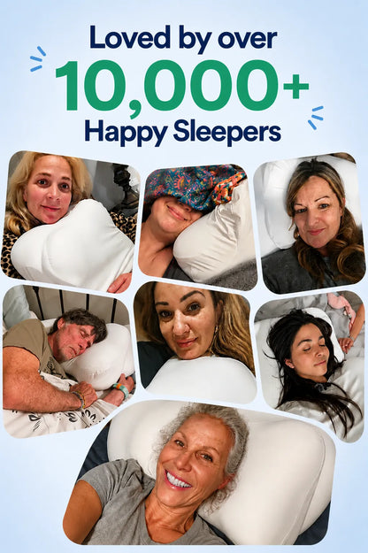 Cloudii™ Comfort Align Pillow
