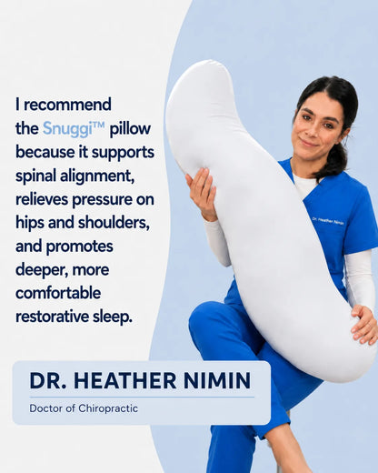 Snuggi™ Body Align Pillow