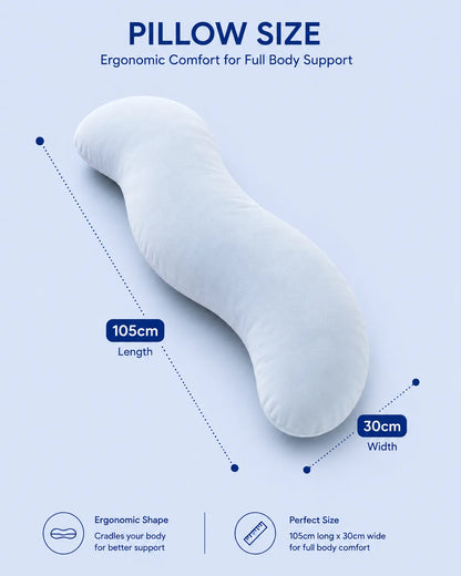 Snuggi™ Body Align Pillow
