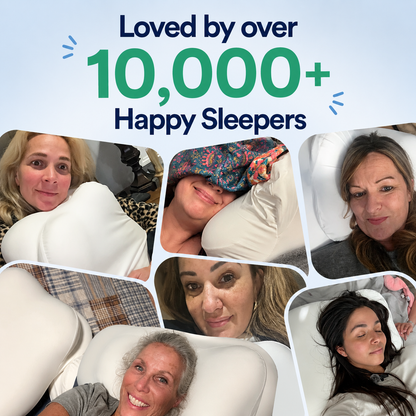 Cloudii™ Comfort Align Pillow