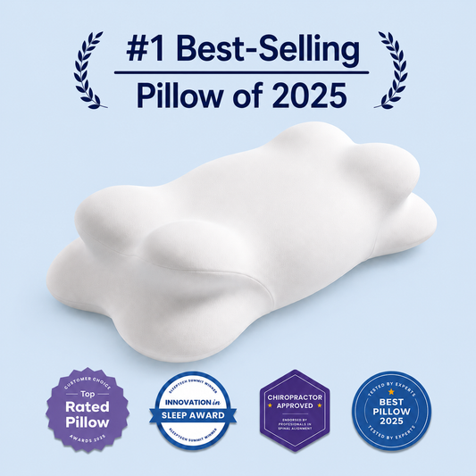 Cloudii™ Comfort Align Pillow