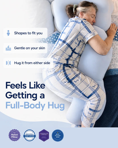 Snuggi™ Body Align Pillow (Test)