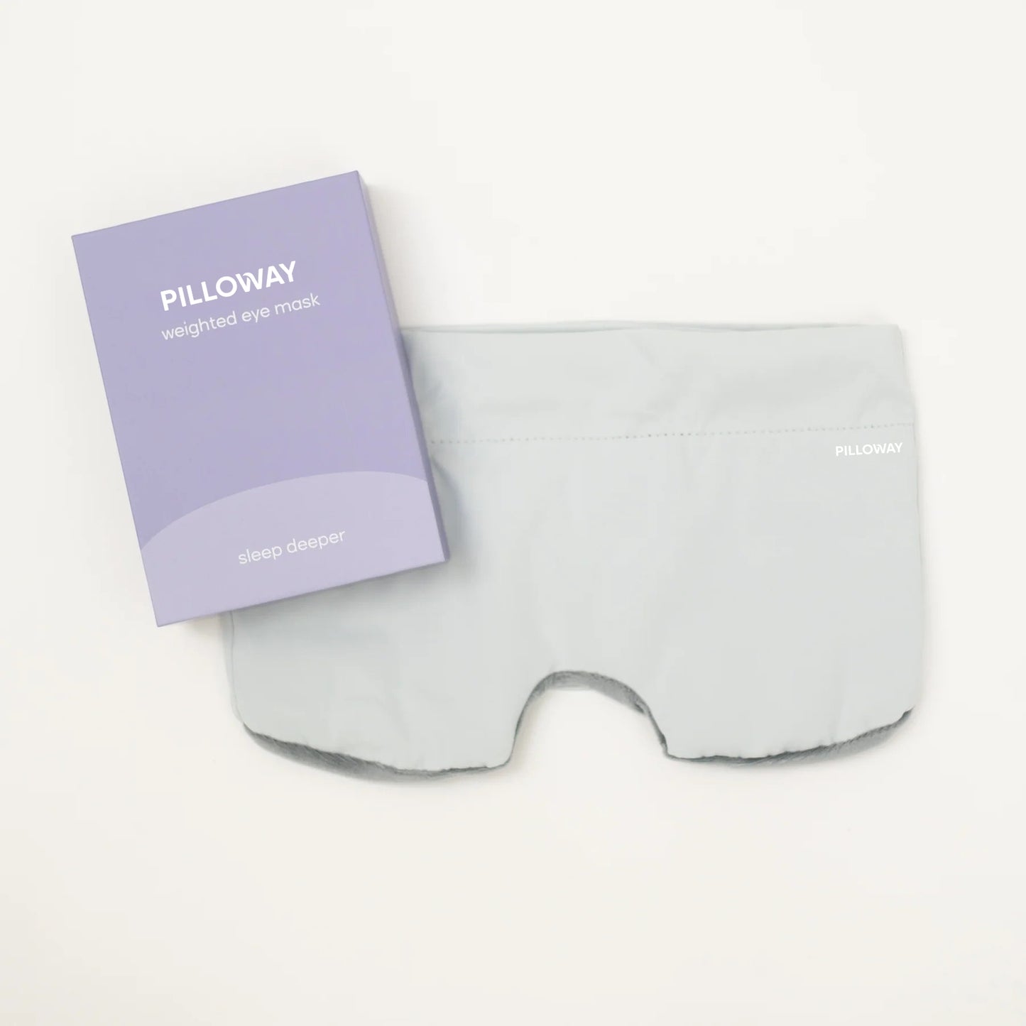 Weighted Eye Mask