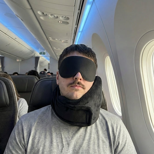The Dozzi™ Travel Pillow