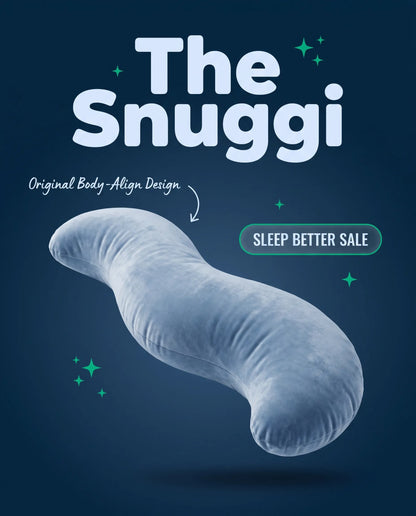 Snuggi Body Align Pillow