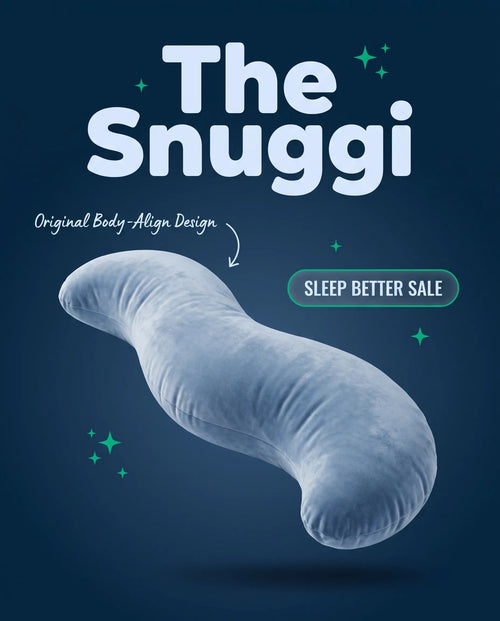 Snuggi Body Align Pillow