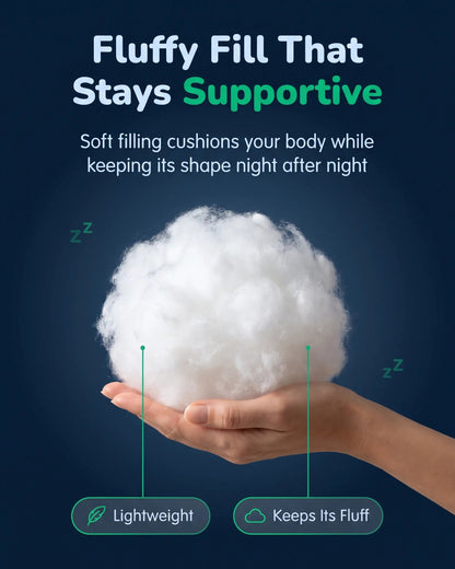Snuggi Body Align Pillow