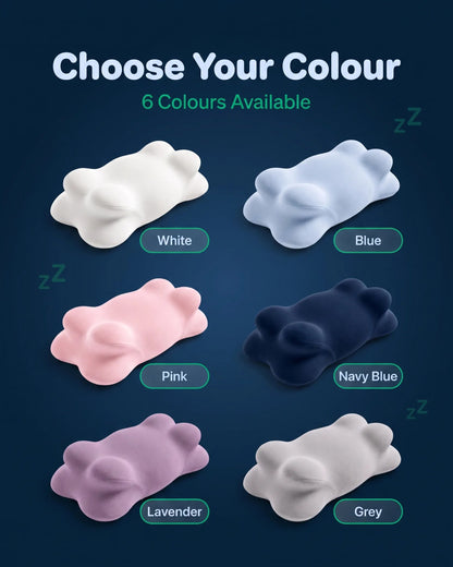 Cloudii Comfort Align Pillow