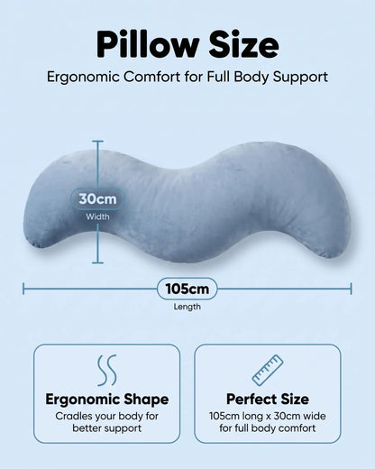Snuggi Body Align Pillow