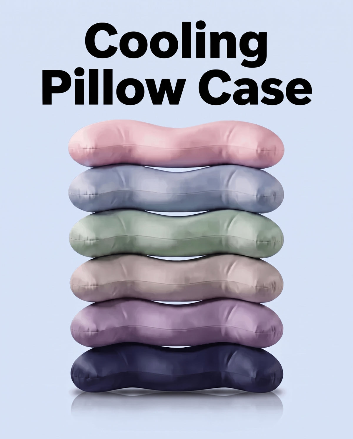 Snuggi Cooling Pillowcase
