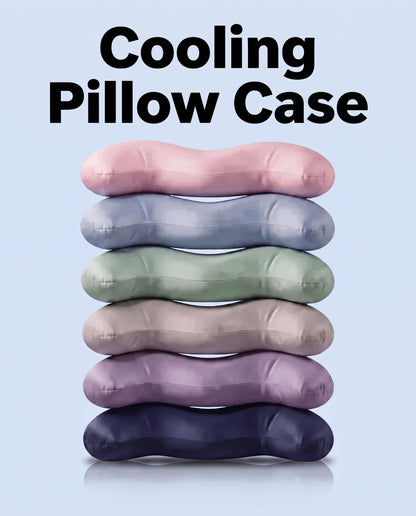 Snuggi Cooling Pillowcase