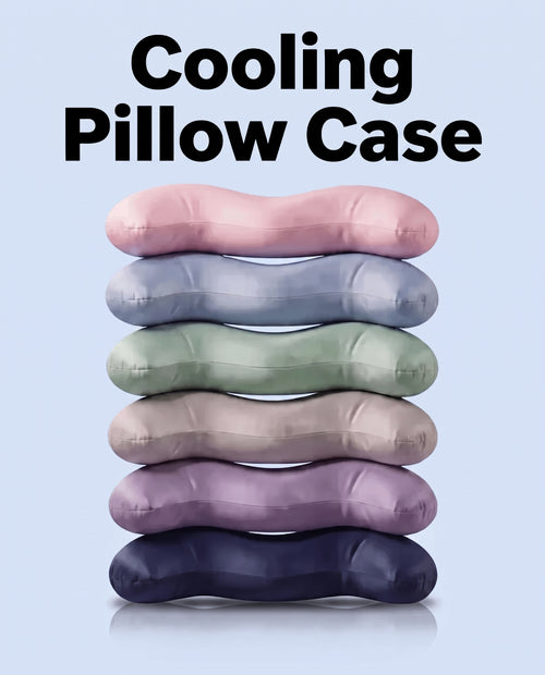 Snuggi Cooling Pillowcase