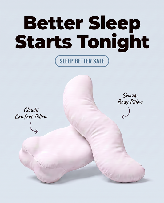 Snuggi + Cloudii Bundle